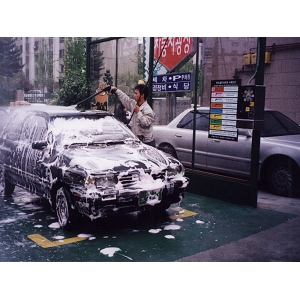 韓國自助洗車機05